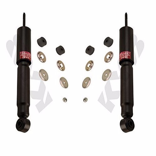 KYB 2 Front Shocks for Dodge Ram 2500 RAM 3500 4WD 4x4 2003 04 05 06 to 2008