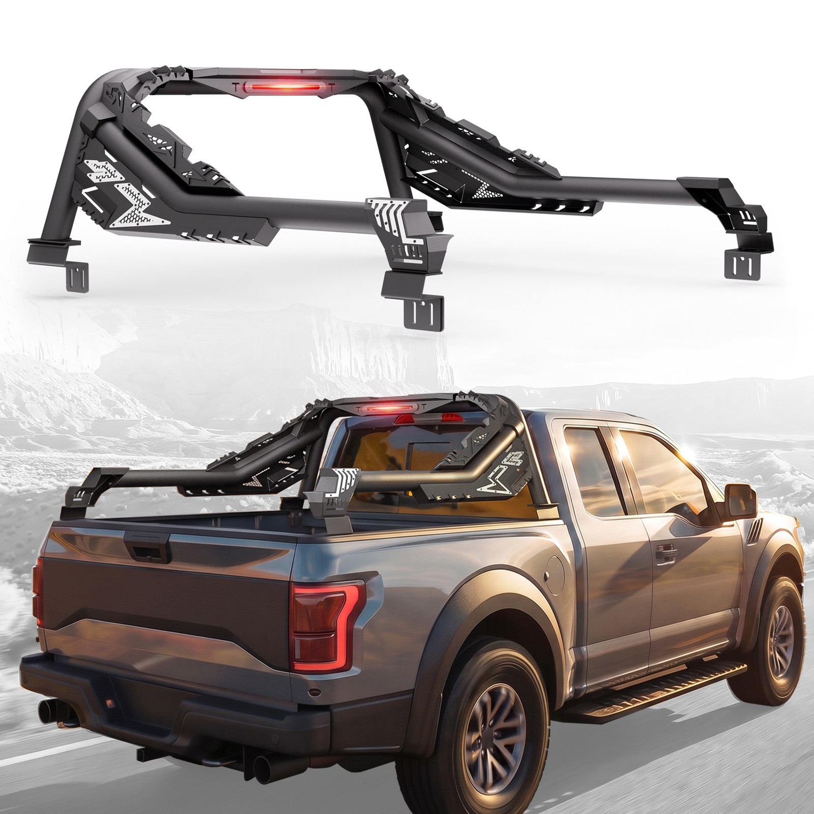 For 2019-2026 Ford Ranger 56-63\