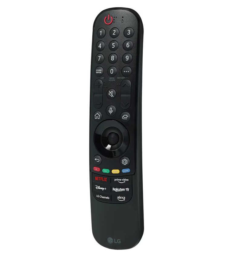 New Genuine MR24GA AKB76045003 For LG Magic Voice TV Remote 2024 G4 C4 B4 Series