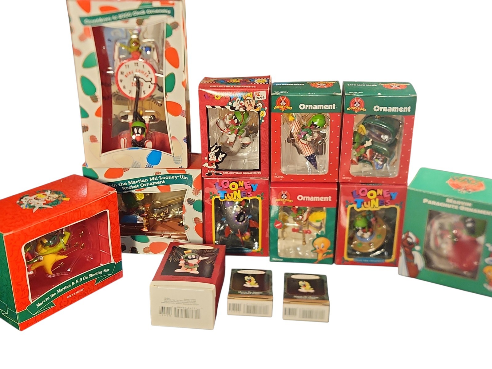 Vintage Marvin The Martian Lot 1990's Vintage Marvin The Martian Lot 1990's