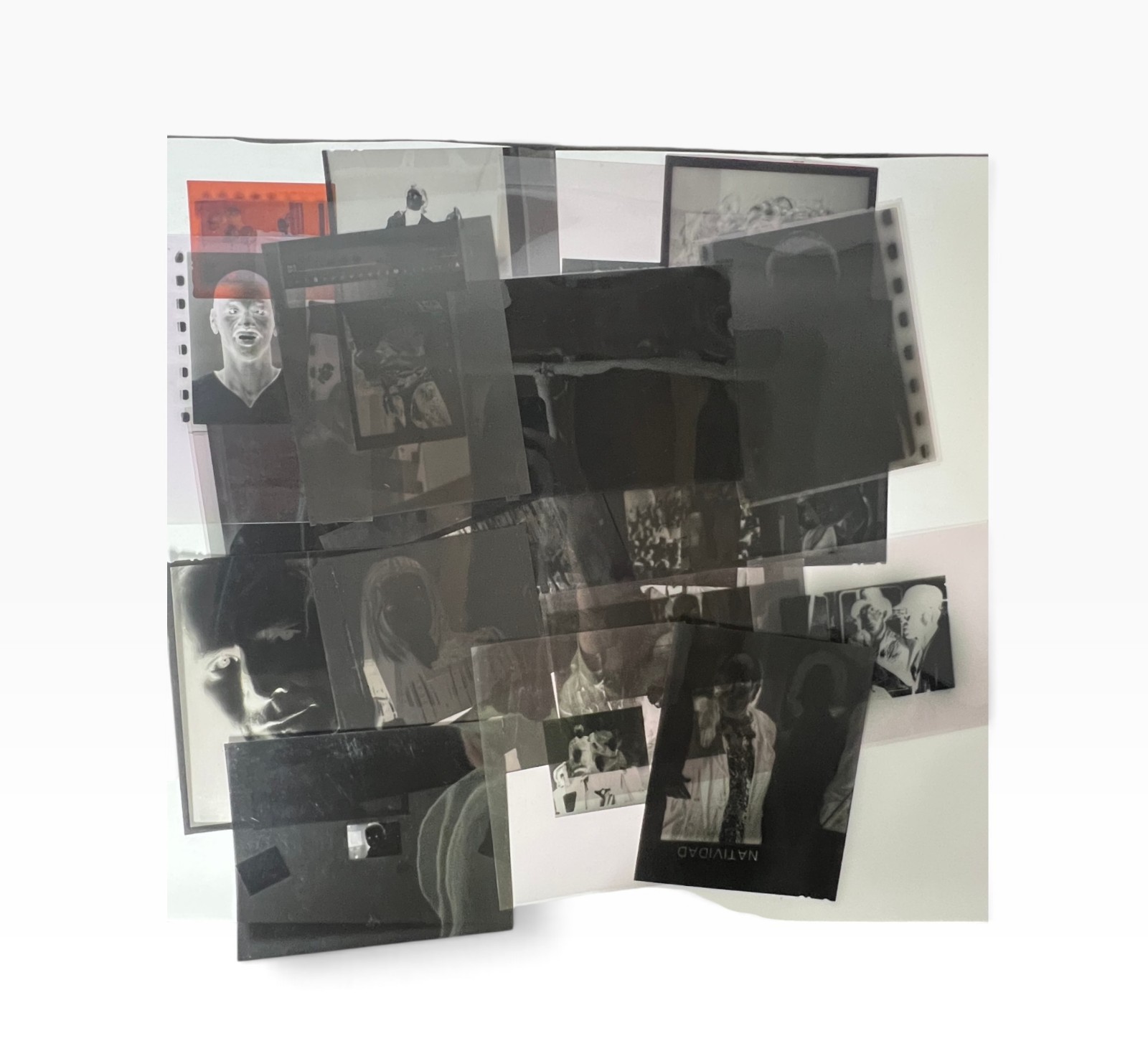 Large Group of Vintage Music And Movie Celebrity Editorial Photo Negatives Large Group of Vintage Music And Movie Celebrity Editorial Photo Negatives