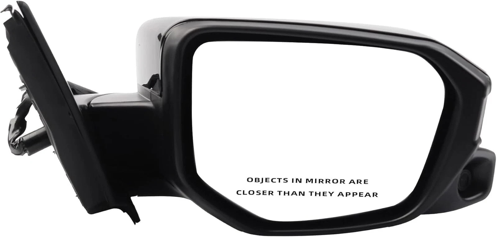 Passenger Side Door Mirror Assembly with Camera Compatible with Honda Civic 2016 Passenger Side Door Mirror Assembly with Camera Compatible with Honda Civic 2016