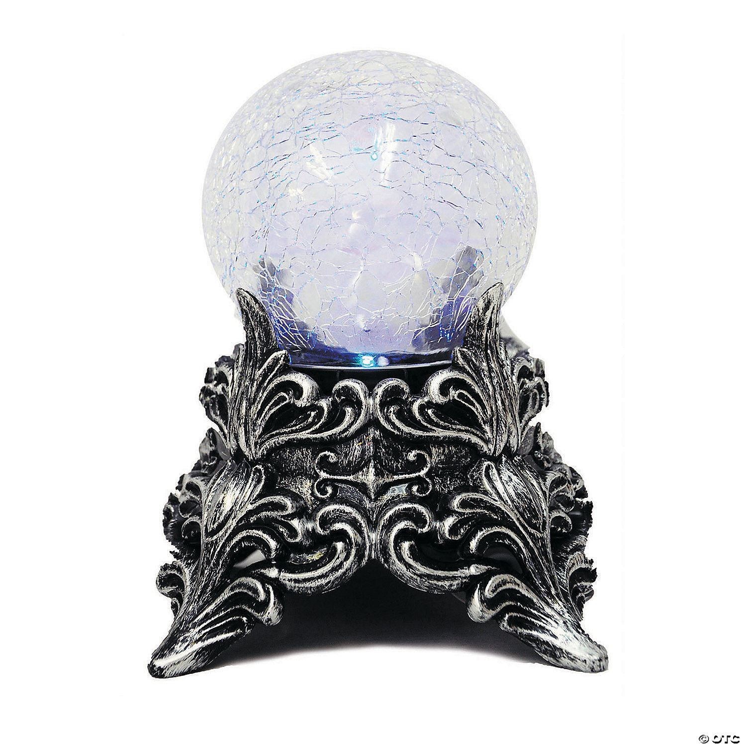 Mystical Crystal Ball Mystical Crystal Ball