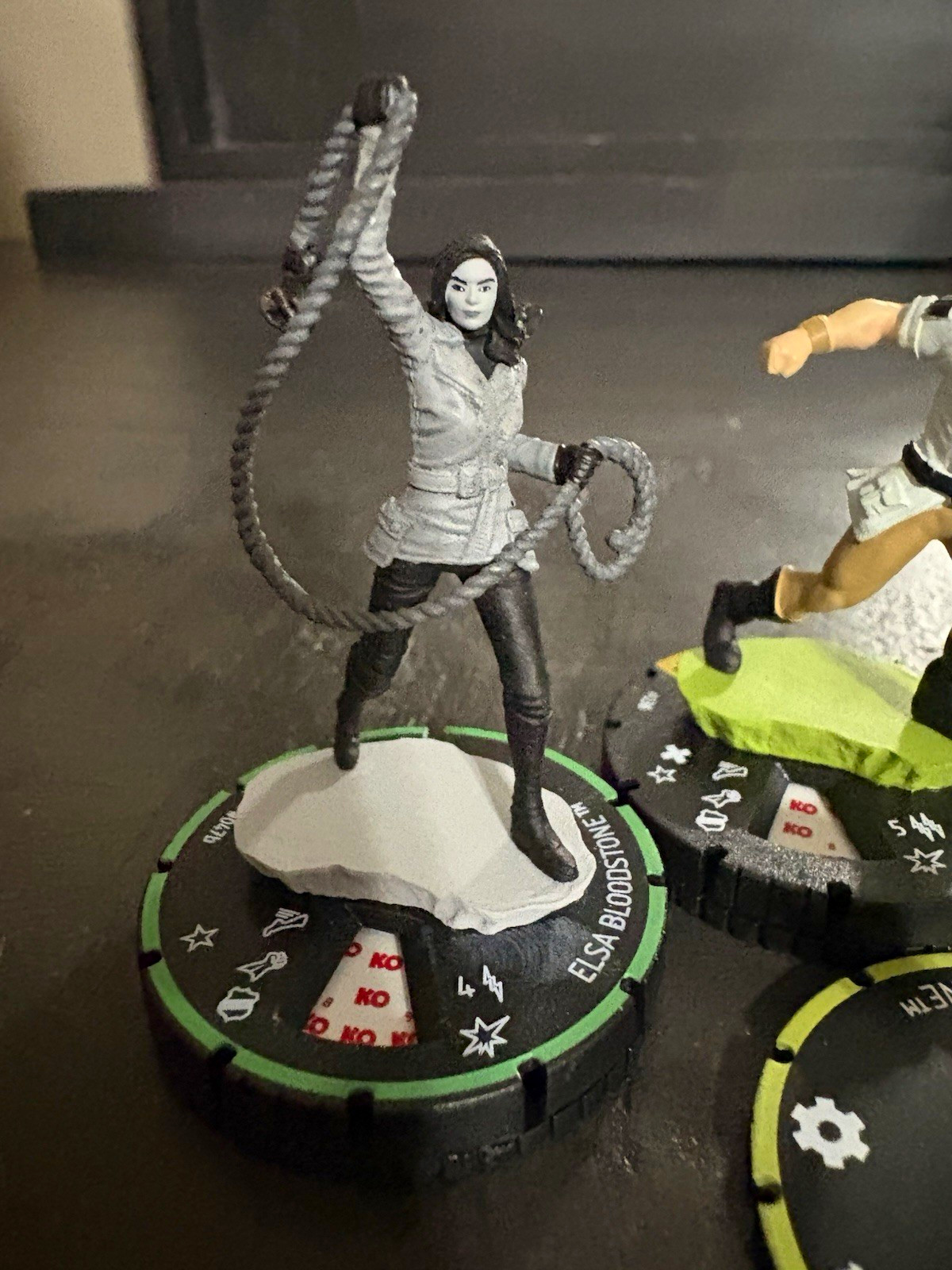 Elsa Bloodstone Prime, Ulysses Bloodstone, Bloodstone, Jack Russel Brand New