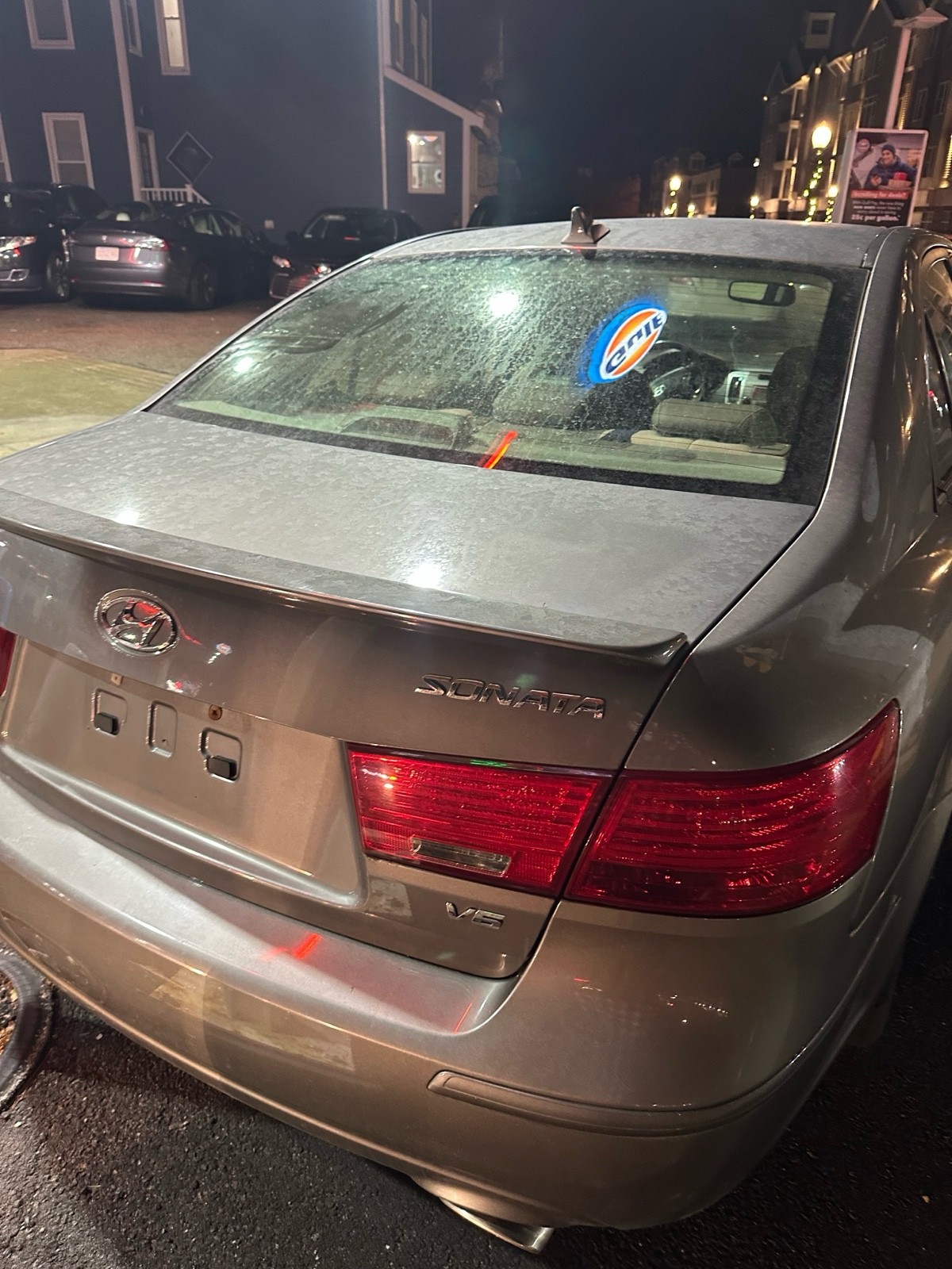 2009 Hyundai Sonata SE 2009 Hyundai Sonata SE