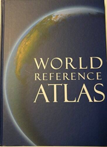 World Reference Atlas - Hardcover By Heritage, Andrew, ed - GOOD