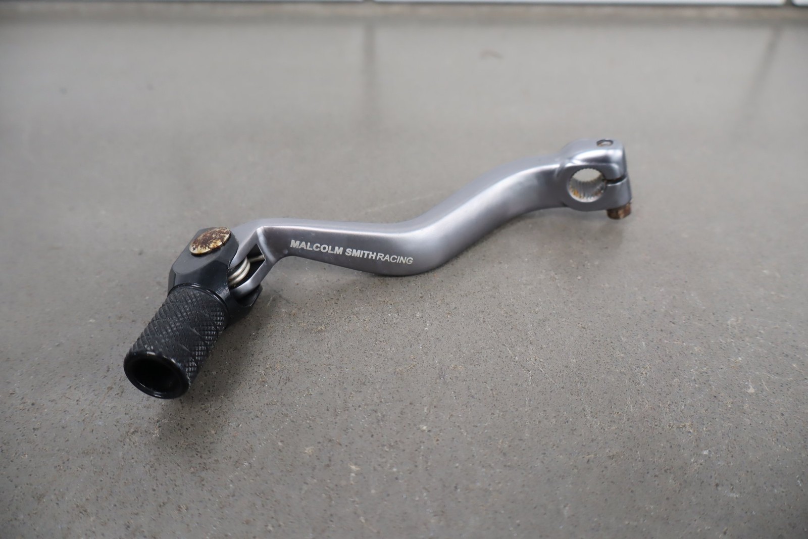 2000 Triumph Tiger 900 T709 Shift Lever OEM