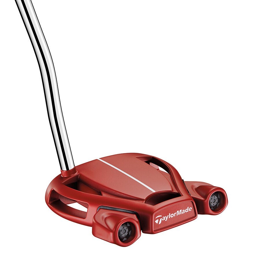 [SALE] taylormade Spider Tour Red Double Bend
