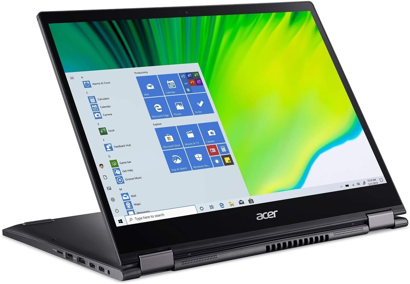 New Acer Spin 5 Convertible Laptop Touch 13.3\