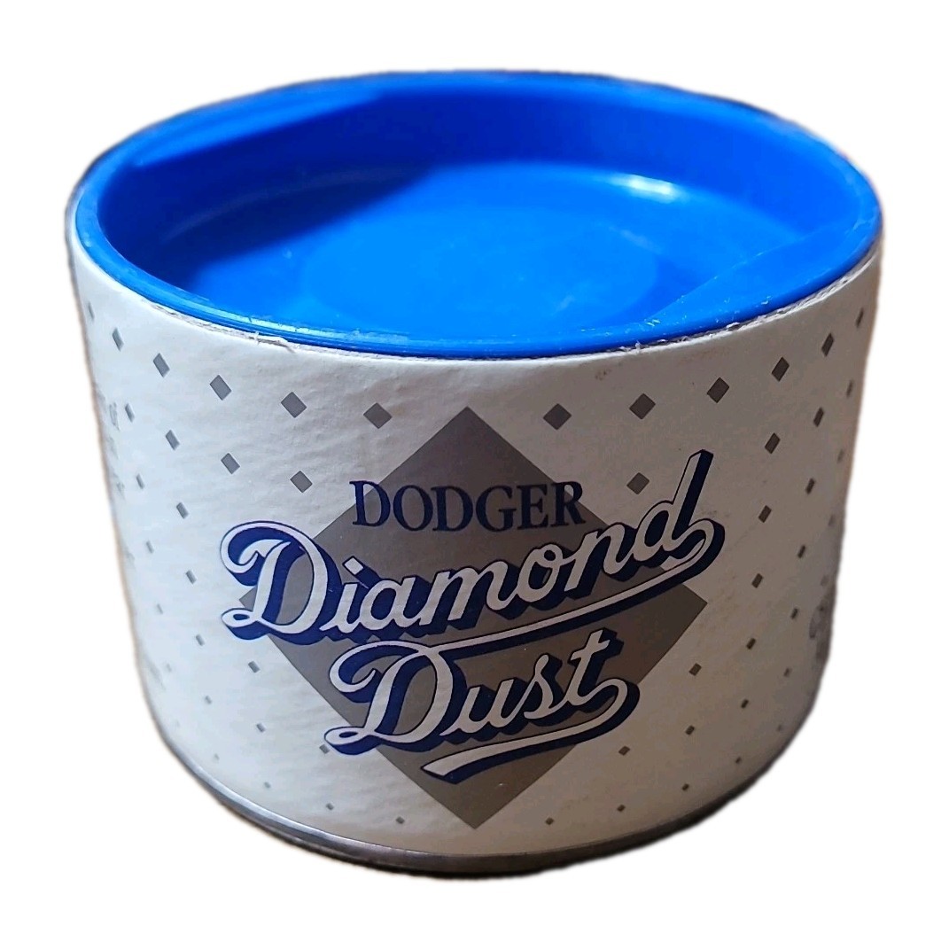 1987 Vintage Los Angeles Dodgers Diamond Dust (Celebrating 25 Years) 1987 Vintage Los Angeles Dodgers Diamond Dust (Celebrating 25 Years)