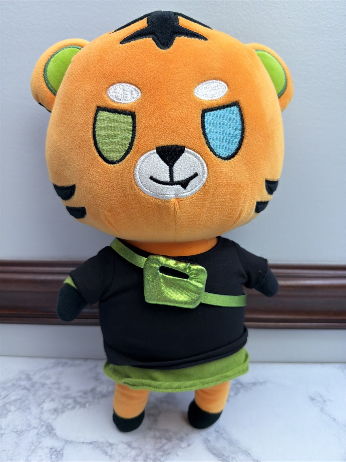 Krew District Its Funneh Draco Plush 12” w/ Clothes Bag Orange YouTube RARE HTF Krew District Its Funneh Draco Plush 12” w/ Clothes Bag Orange YouTube RARE HTF