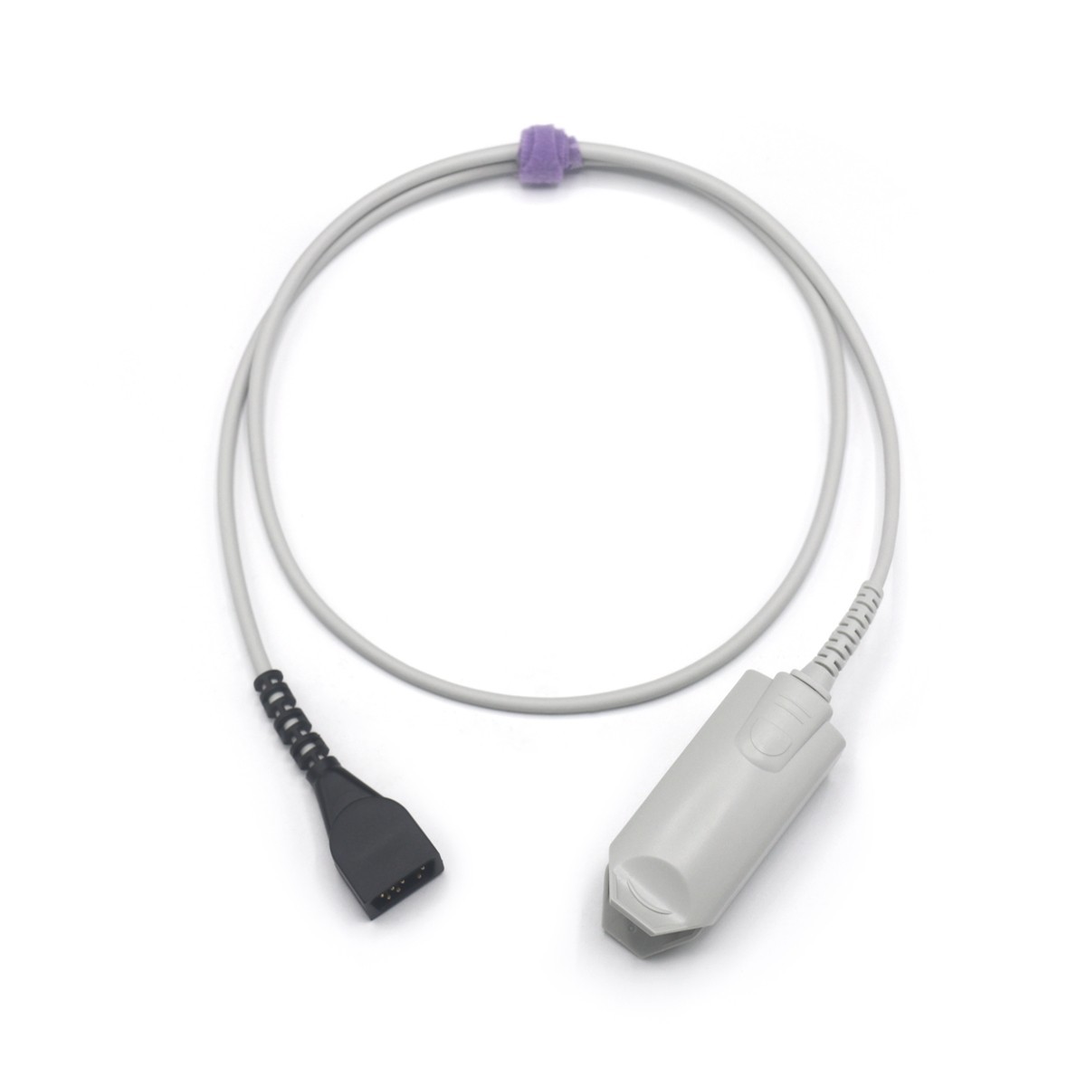 Welch Allyn Compatible Nonin SPO2 Sensor Adult Clip - Same Day Shipping