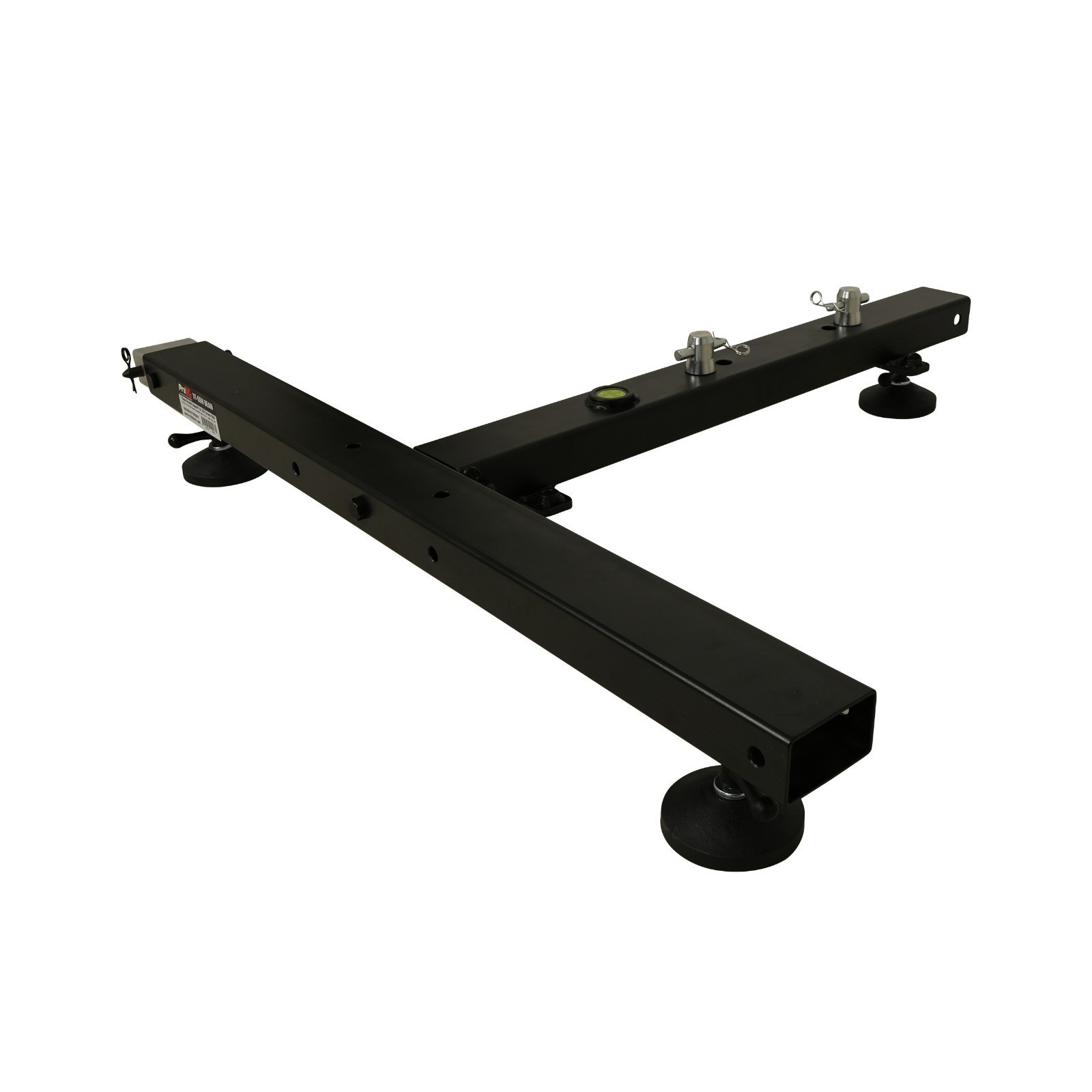 Prox Truss Ground Support 1M / 3.28ft T-Base for LED Screens Wall Stacking