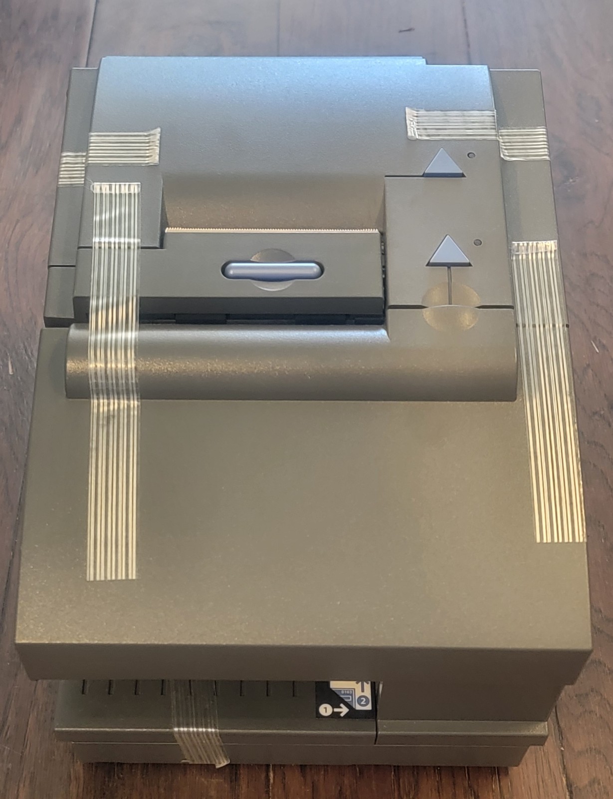 TOSHIBA IBM 4610-2CR SureMark Thermal Receipt Printer TOSHIBA IBM 4610-2CR SureMark Thermal Receipt Printer