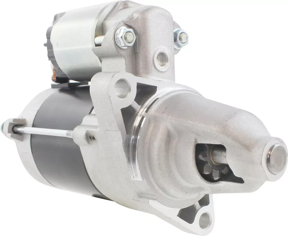 New Starter Repl forBriggs and Stratton V-Twin Vanguard 12V 9Tooth U76-46D12-007 New Starter Repl forBriggs and Stratton V-Twin Vanguard 12V 9Tooth U76-46D12-007