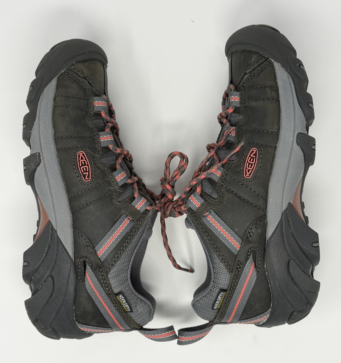 KEEN Women’s Size 7 M Targhee II (2) Waterproof Hiking Shoes 1022815 - NEW KEEN Women’s Size 7 M Targhee II (2) Waterproof Hiking Shoes 1022815 - NEW