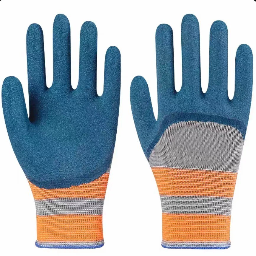 2Pairs Thorn Proof Gardening Gloves Rose Pruning Cactus Protective Gloves New
