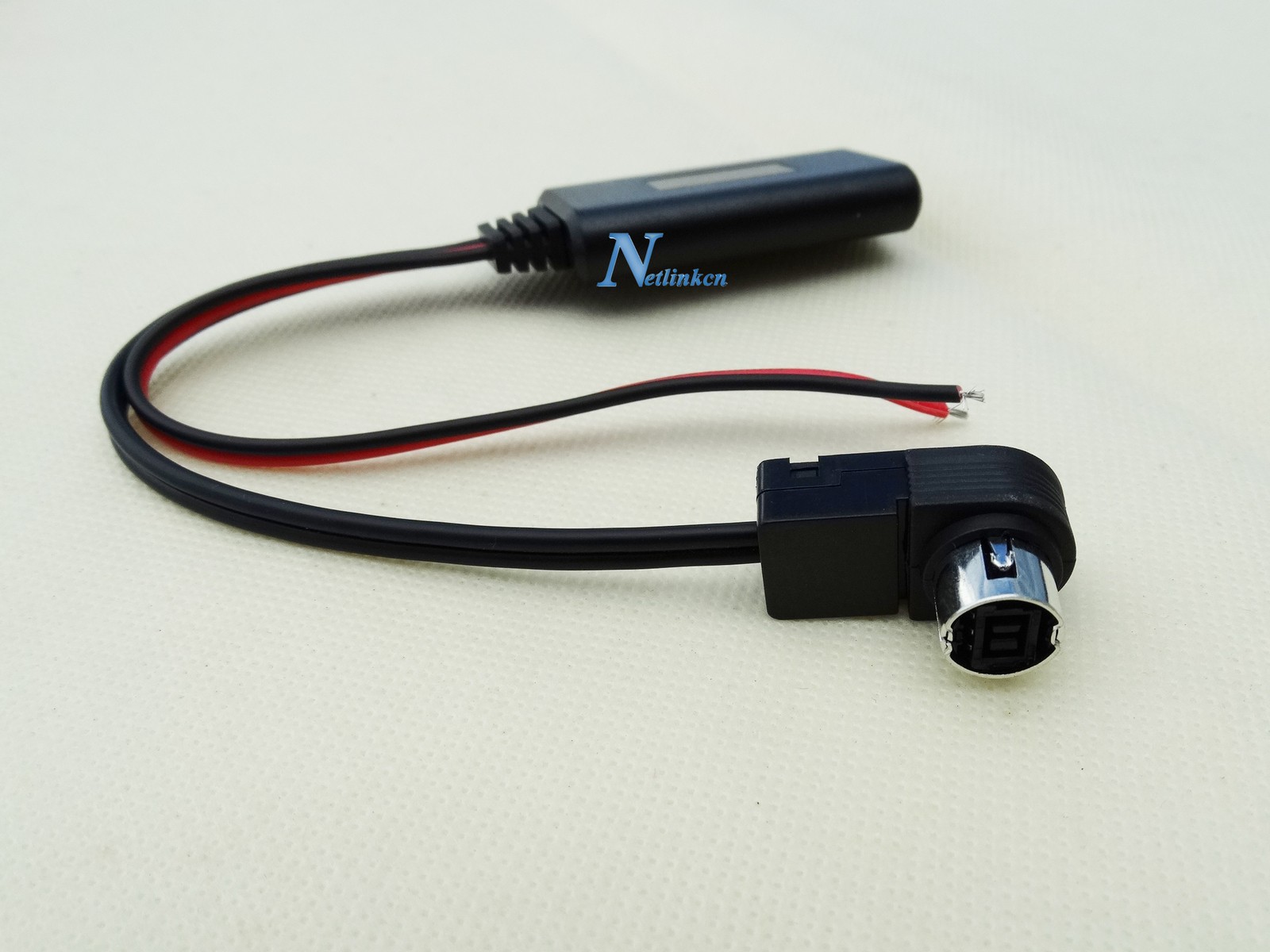 Bluetooth 5.0 AUX Adapter For Alpine CDA-7893 7893R 7894 7894R 7894RB