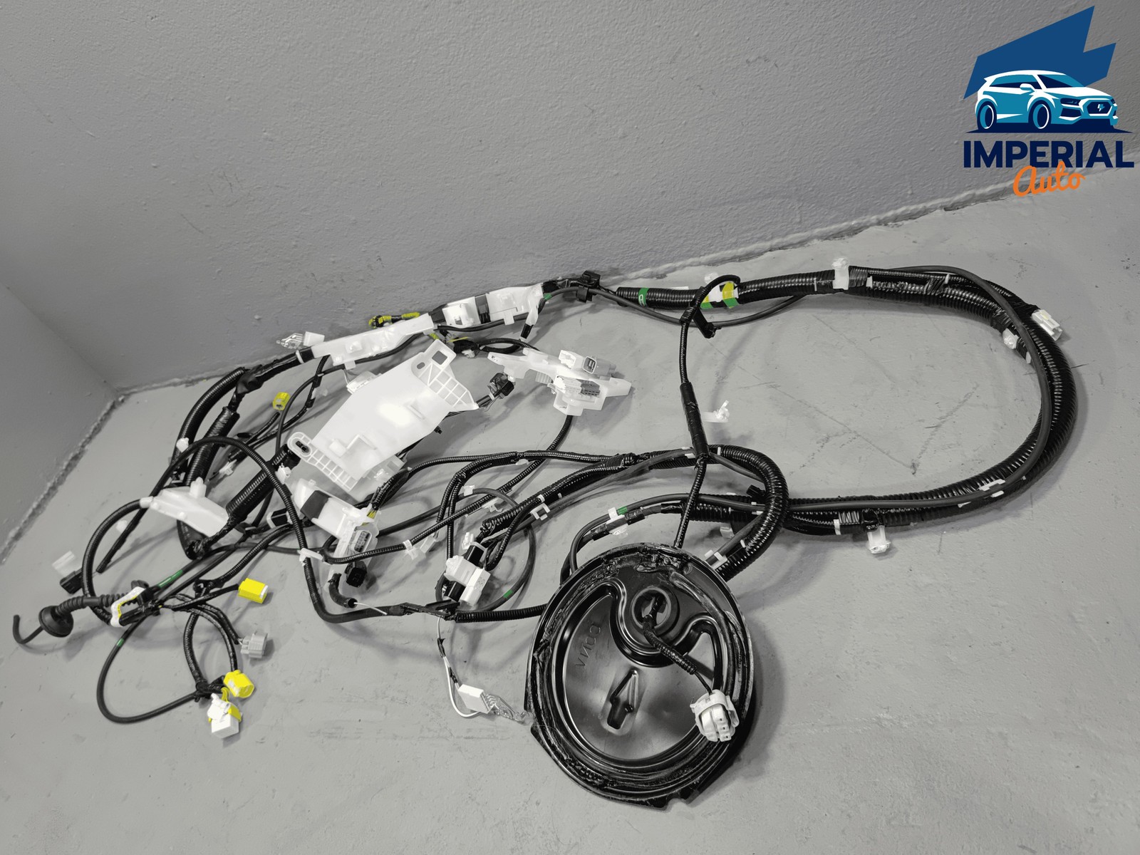 Toyota RAV4 LE Right Passenger Side Main Body Floor Wiring Harness OEM 2020-2022