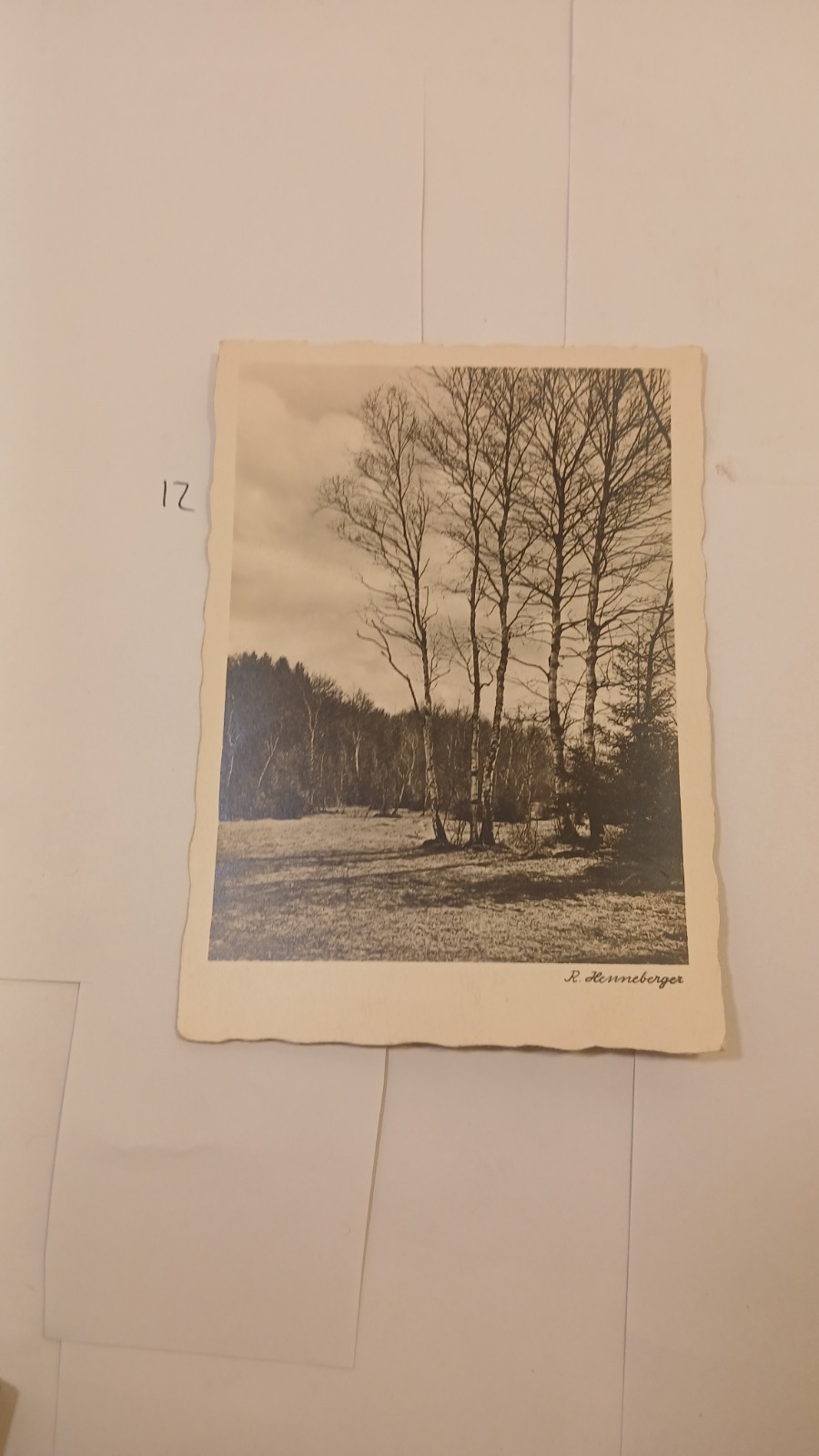 RPPC 1939 Germany (Part Of Series) RPPC 1939 Germany (Part Of Series)