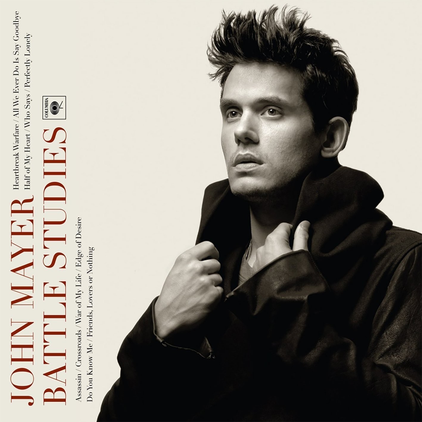 John Mayer – Battle Studies 2LP 12