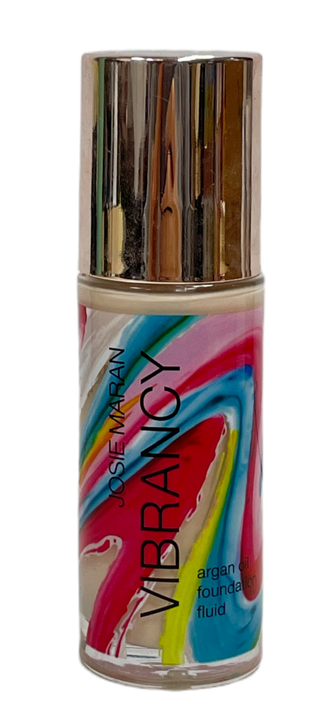 Josie Maran Vibrancy Argan Oil Foundation Fluid (30ml/1fl) You Pick, New Josie Maran Vibrancy Argan Oil Foundation Fluid (30ml/1fl) You Pick, New