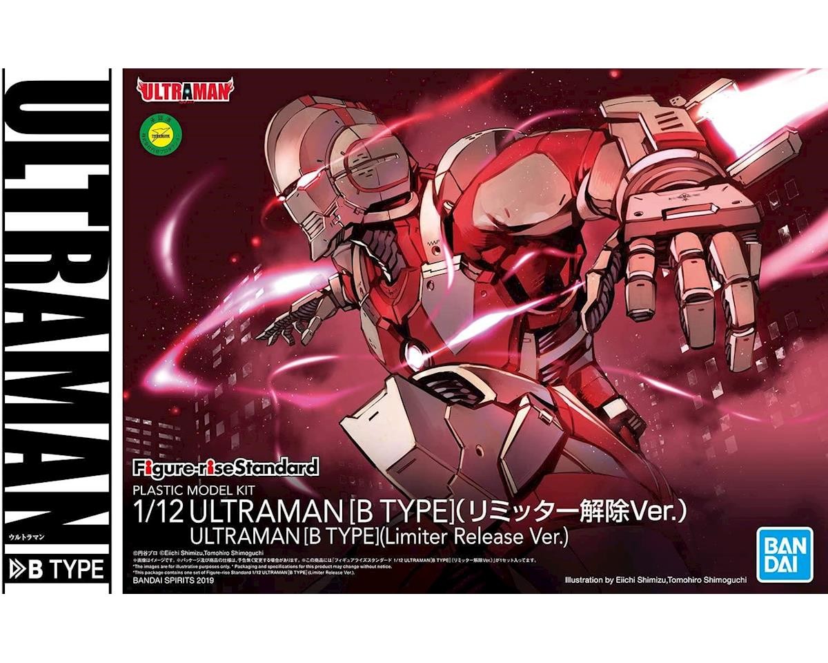 Bandai Figure-rise Standard Ultraman B Type (Limiter Release Ver.) Bandai Figure-rise Standard Ultraman B Type (Limiter Release Ver.)