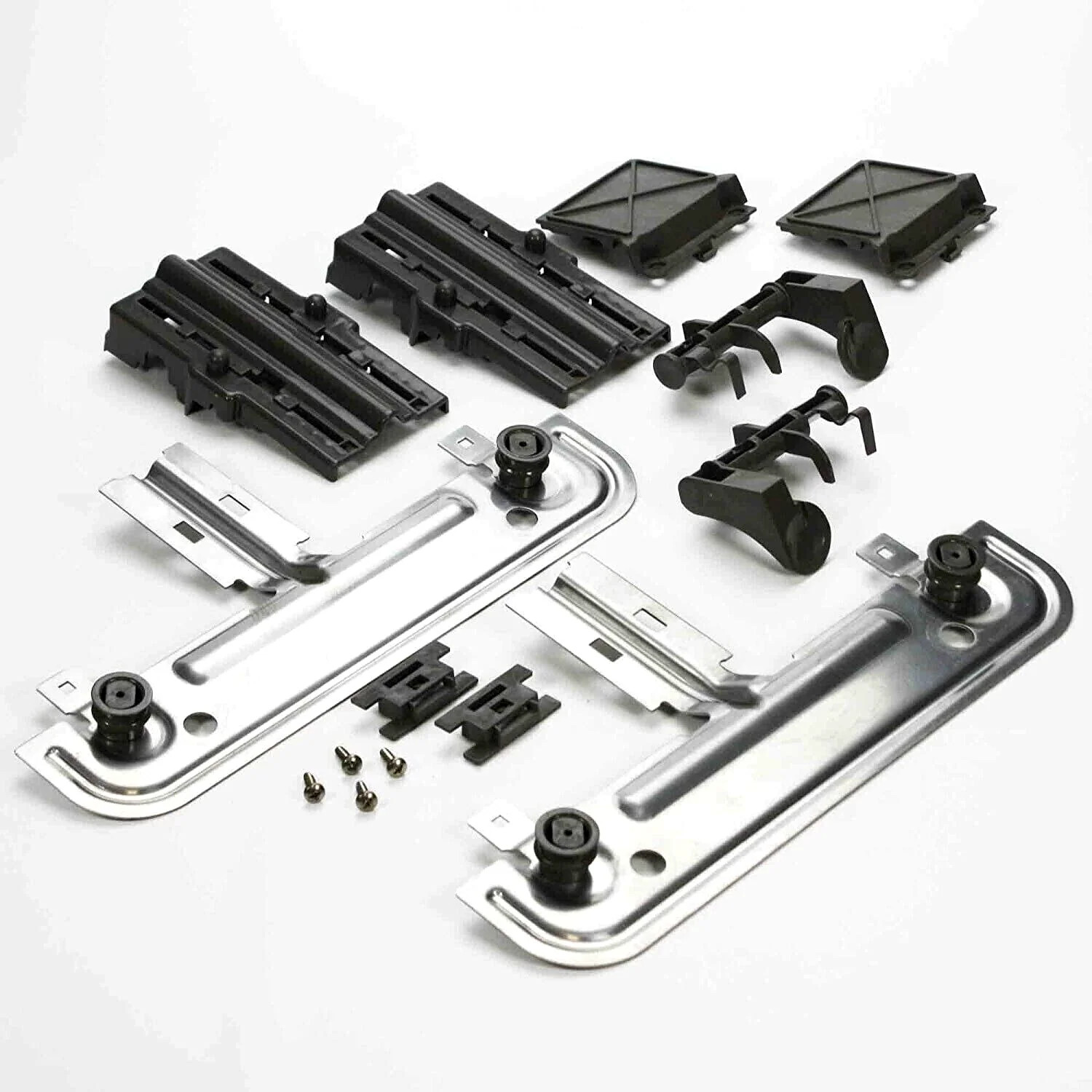 W10712394 Fits Whirlpool Adjuster KIT AP5956100 PS10064063 W10712394 Fits Whirlpool Adjuster KIT AP5956100 PS10064063