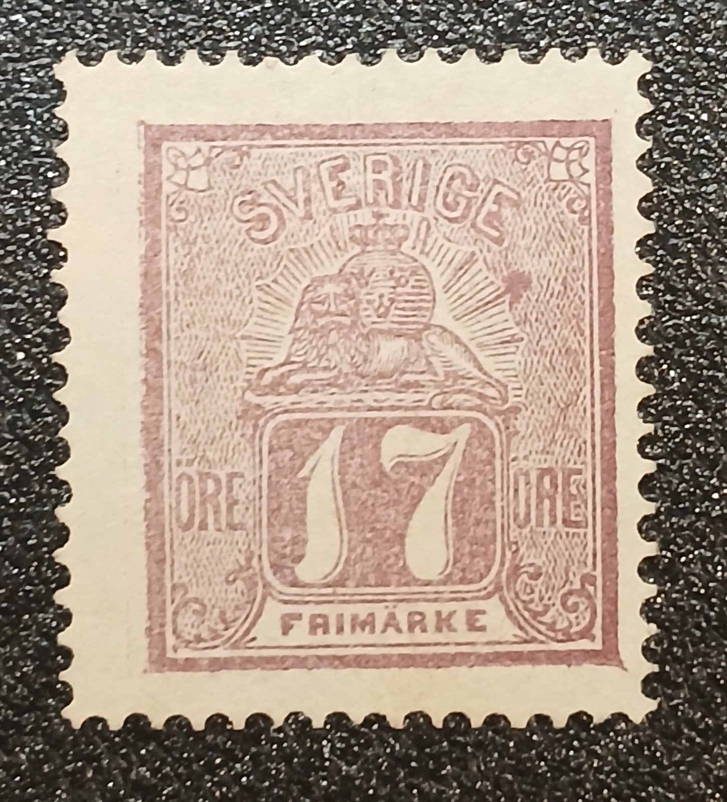 1866 Sweden Scott #14 Mint 1866 Sweden Scott #14 Mint