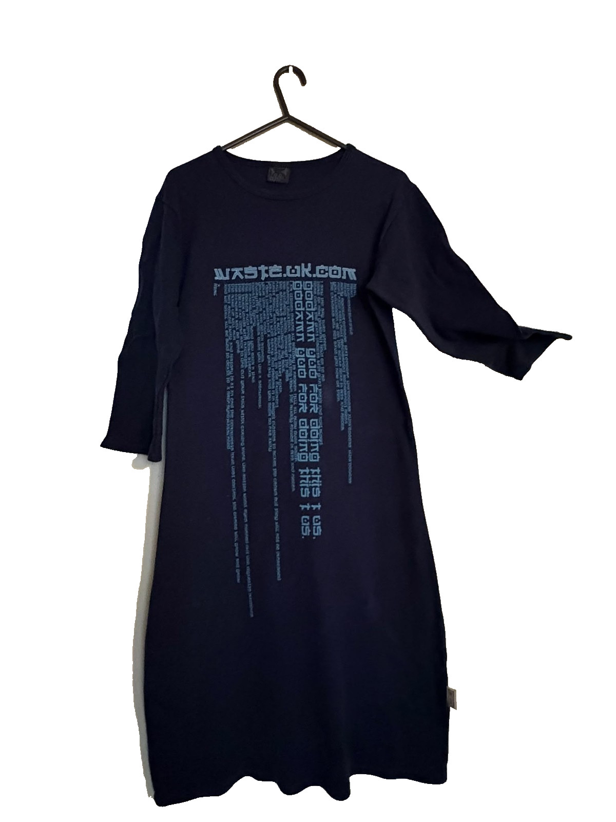 Ultra-rare vintage 1999 Radiohead 2-Piece Matching Set from w.a.s.t.e. products.