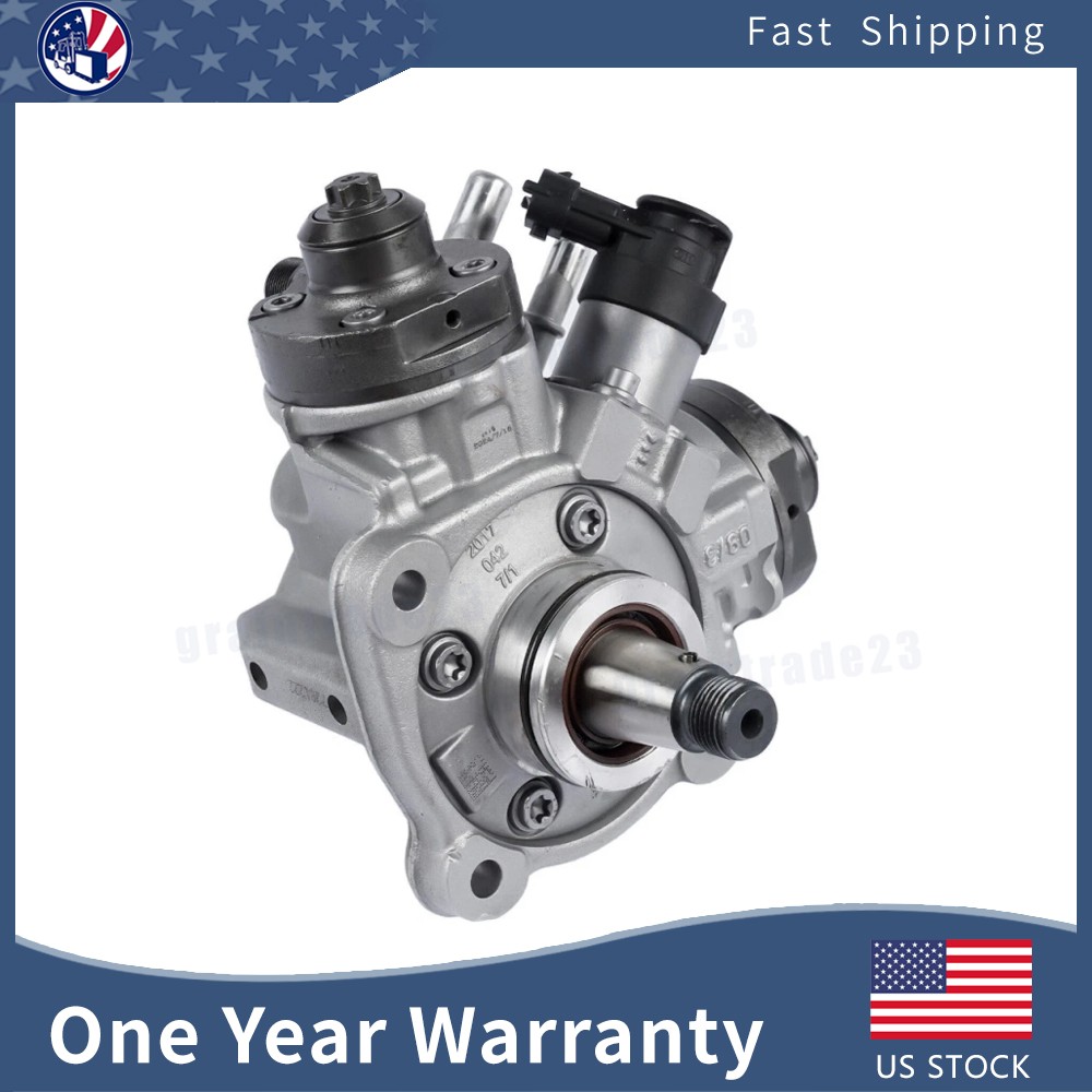 0445010648 4978028 CP4 Fuel Injection Pump for Nissan Titan XD Cummins 5.0L V8