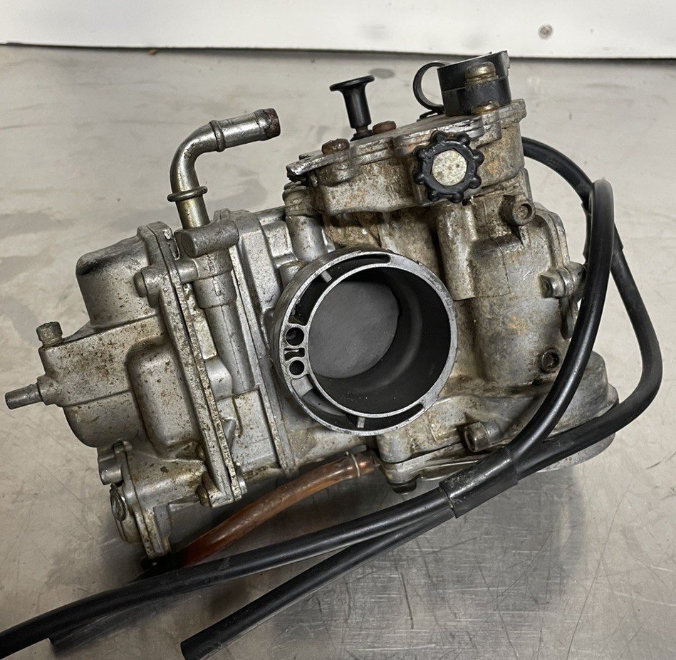 2004-13 Yamaha Yfz 450 Oem Carburetor Operating Condition 2004-13 Yamaha Yfz 450 Oem Carburetor Operating Condition