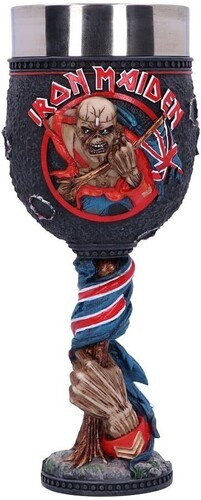 PRE-ORDER Iron Maiden - Iron Maiden - The Trooper - Goblet [New Toy] Ceramic Mug