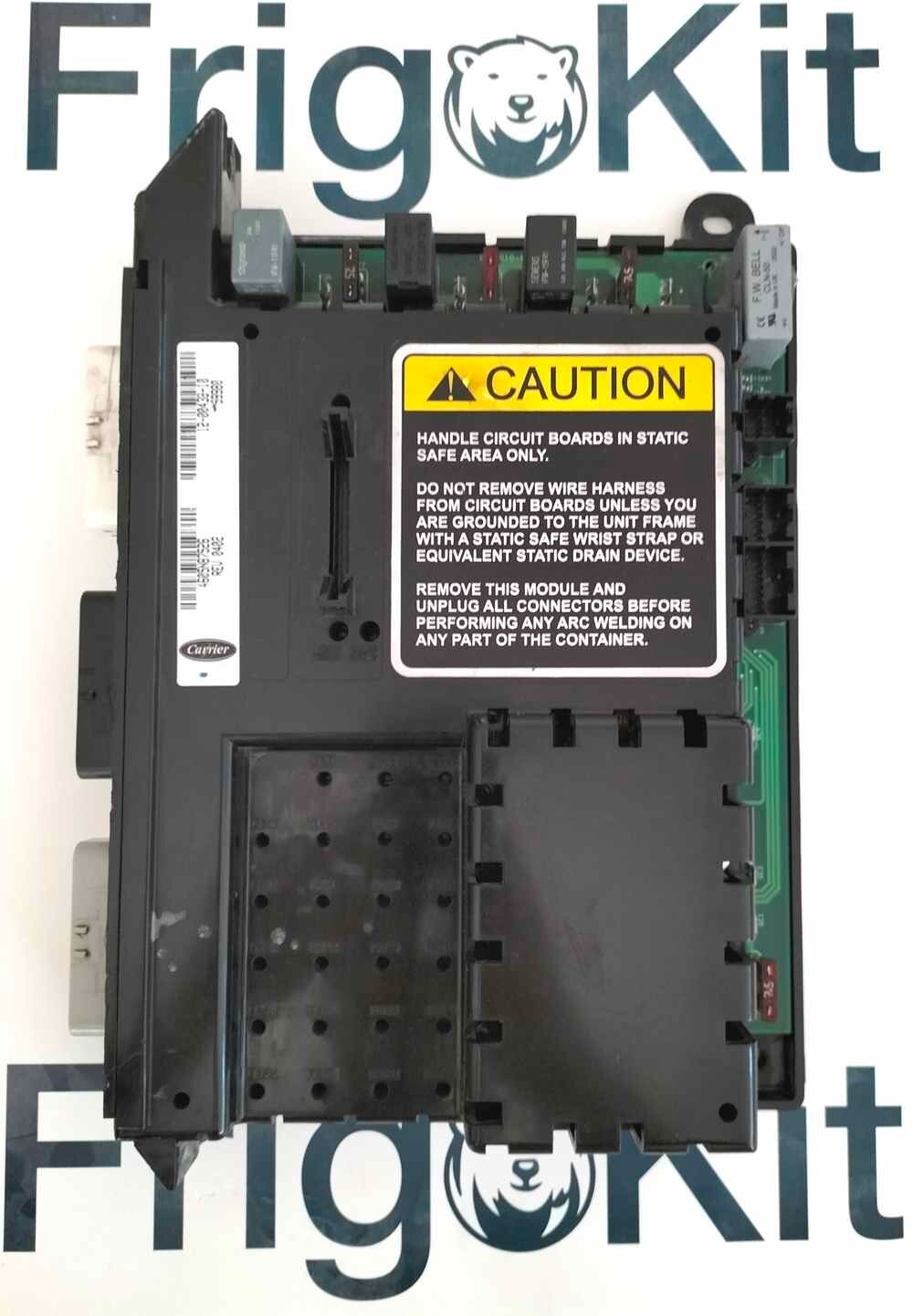 12-00438-10 CONTROLLER ADVANCED MICRO CARRIER LOGIC BOARD USED BUT PERFECT COND 12-00438-10 CONTROLLER ADVANCED MICRO CARRIER LOGIC BOARD USED BUT PERFECT COND
