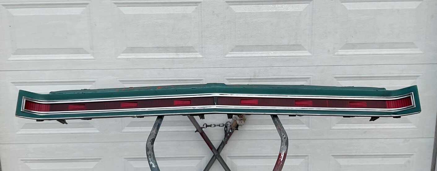 1967 Buick Electra 225 Tail Light Panel Original GM Buick 225