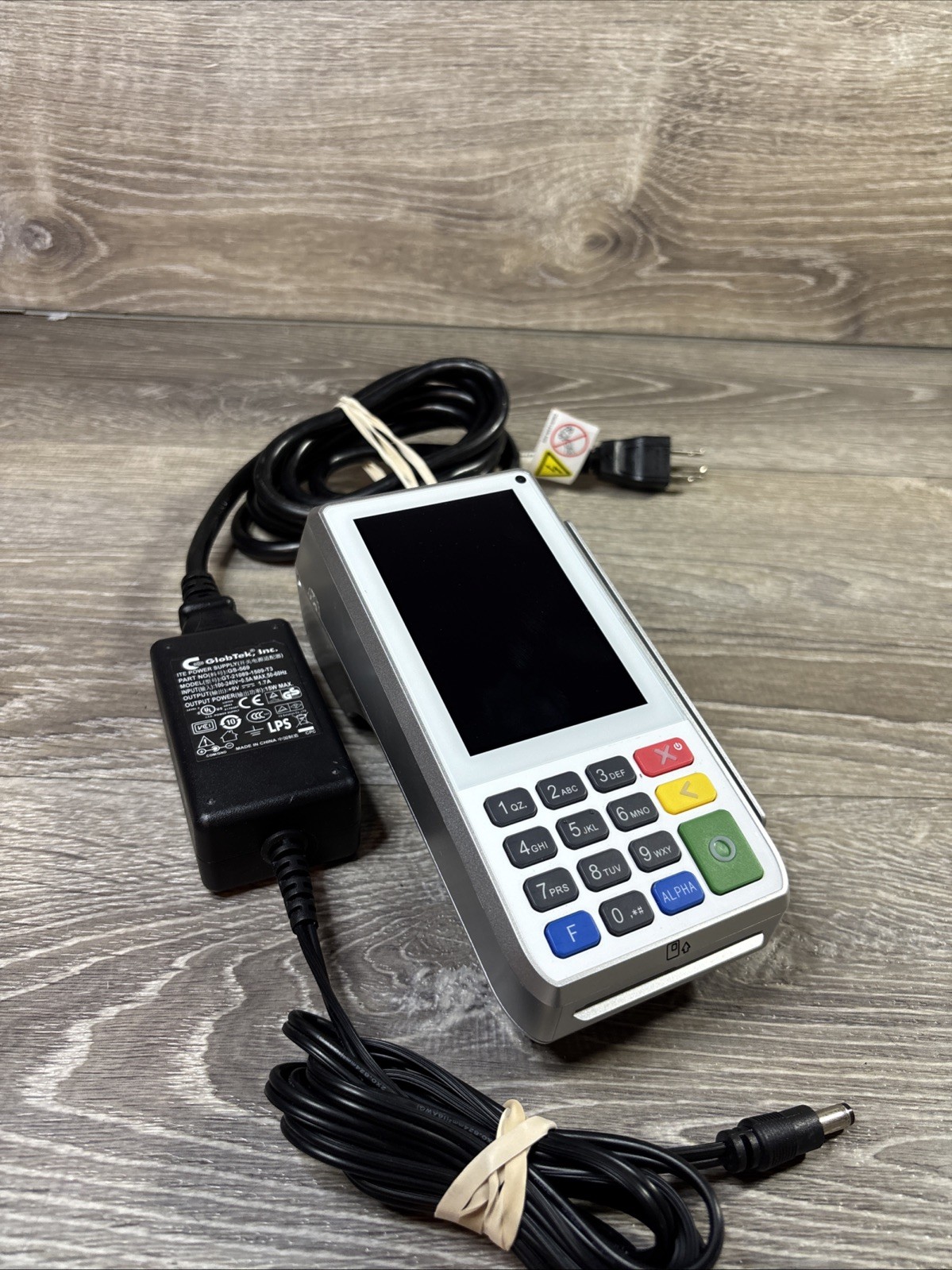 Pax A80 WiFi | Ethernet | Dial Terminal - Unlocked Pax A80 WiFi | Ethernet | Dial Terminal - Unlocked