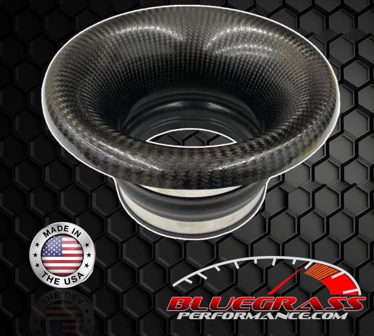 Carbon Fiber Velocity Stack 4 Carbon Fiber Velocity Stack 4