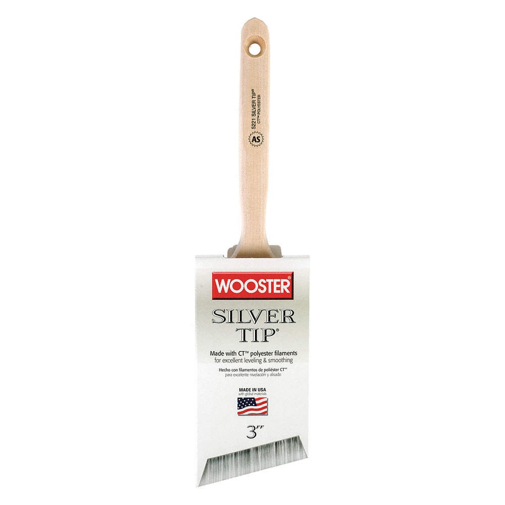 WOOSTER 5221-3 Brush,3