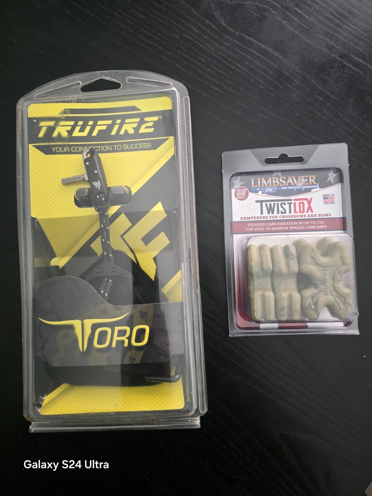 TruFire Toro TORO Index Finger Compound Bow Release Aid, Black Ambidextrous TruFire Toro TORO Index Finger Compound Bow Release Aid, Black Ambidextrous
