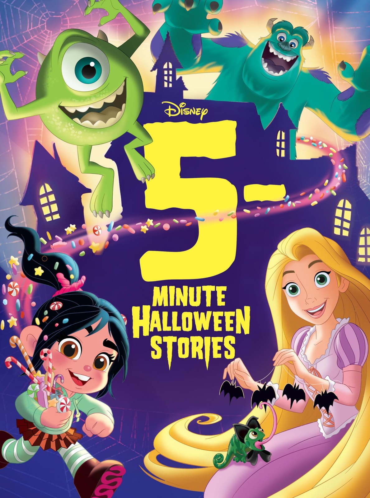 5-Minute Halloween Stories (5-Minute Stories) 5-Minute Halloween Stories (5-Minute Stories)