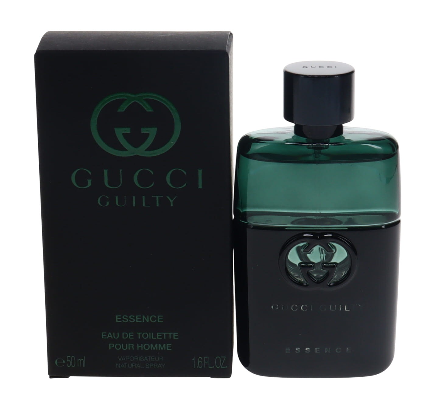 Gucci Guilty Essence Eau De Toilette Spray For Men 50ml