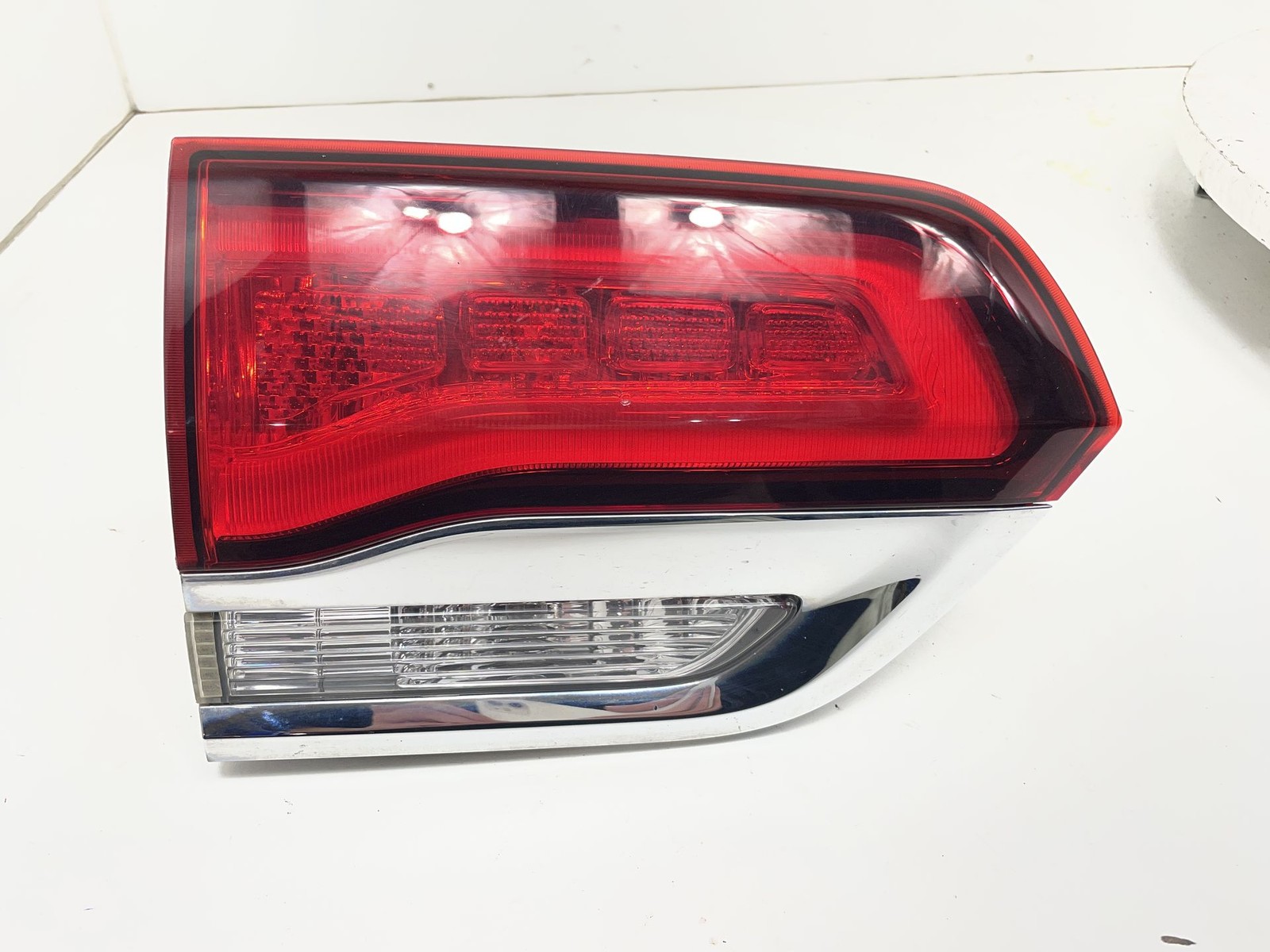 2014-2021 Jeep Grand Cherokee Left Driver Side Inner Tail Light Assembly OEM
