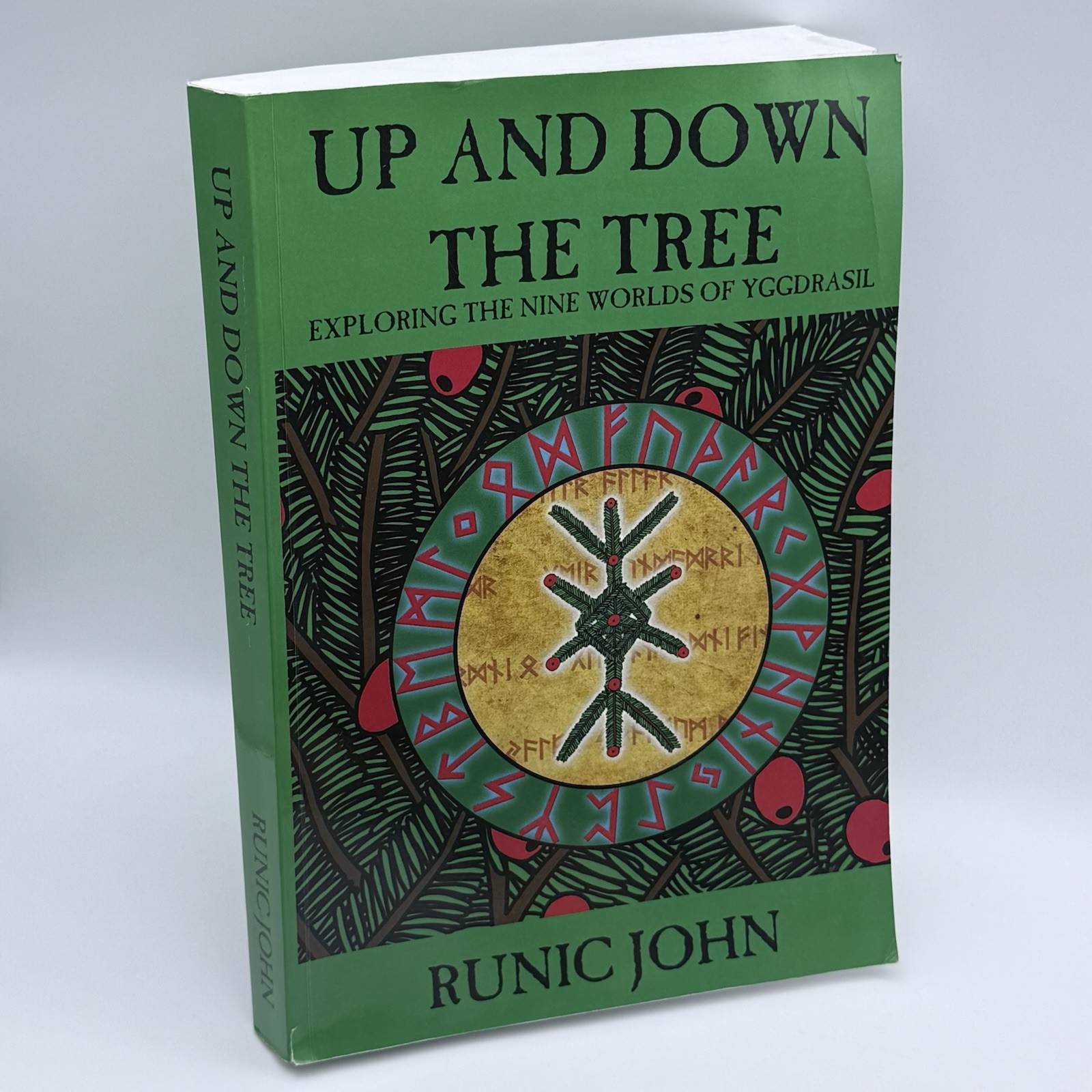 Up and Down the Tree Exploring Nine Worlds of Yggdrasil Runic John PB 2020