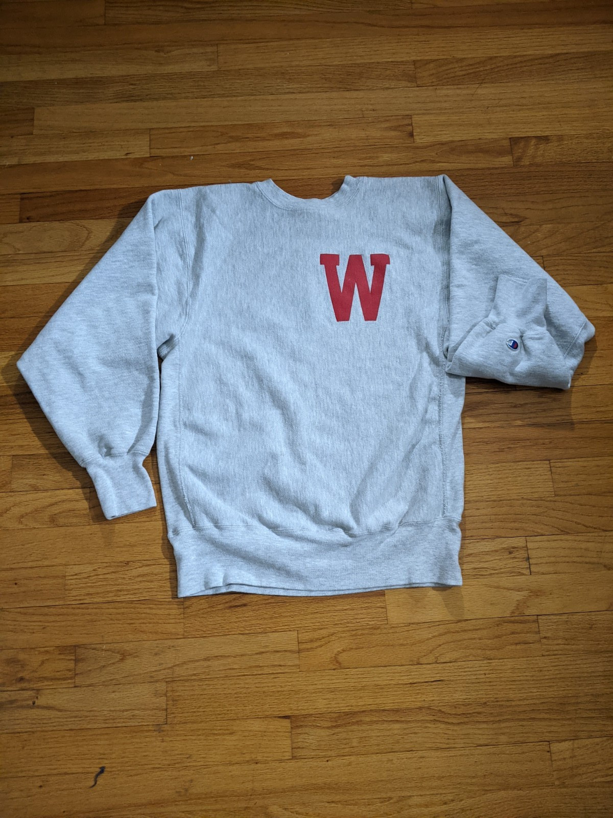 Vintage 90s Champion Reverse Weave University of Wisconsin Badgers Sweatshirt XL Vintage 90s Champion Reverse Weave University of Wisconsin Badgers Sweatshirt XL
