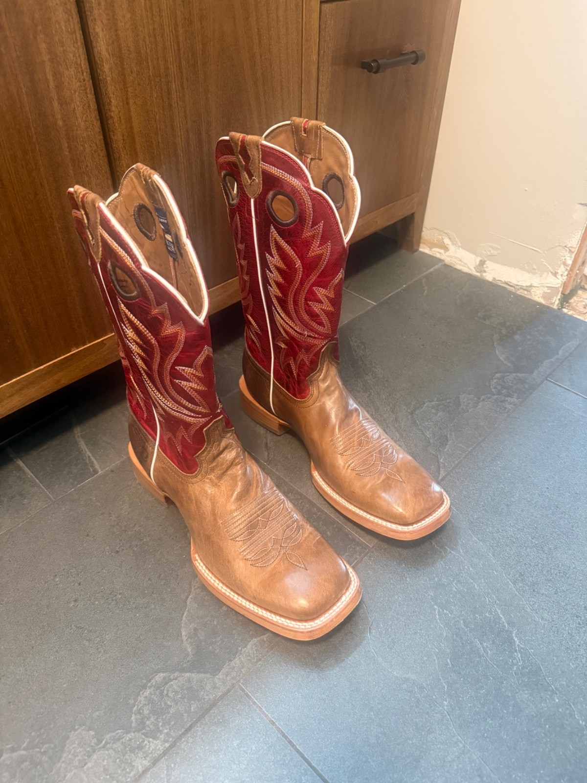 Durango® PRCA Collection Bison Western Boot Durango® PRCA Collection Bison Western Boot
