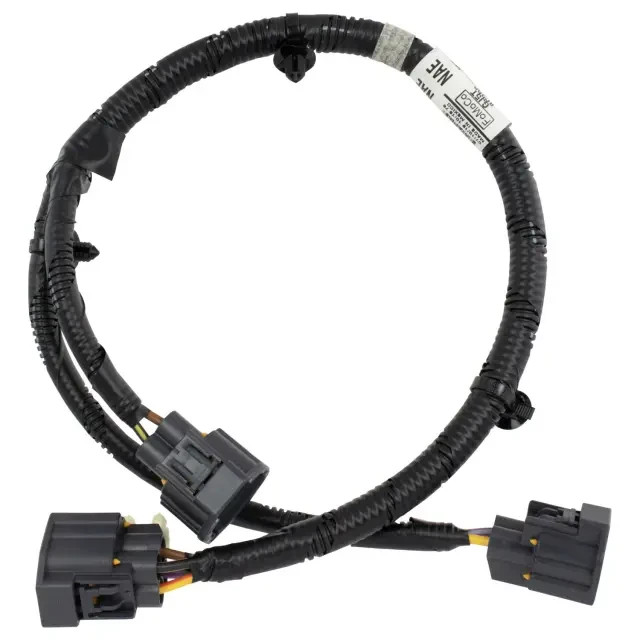 2017-2019 Genuine Ford Escape Wire Fan Motor Assembly GJ5Z-8C290-NAE