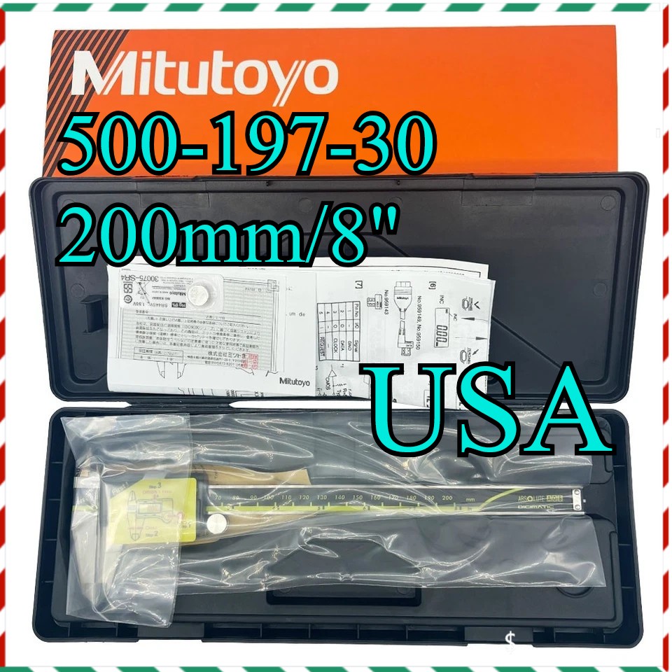 500-197-30 200mm/8