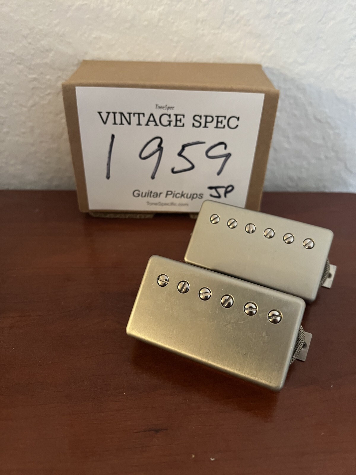 1959 Vintage Spec 