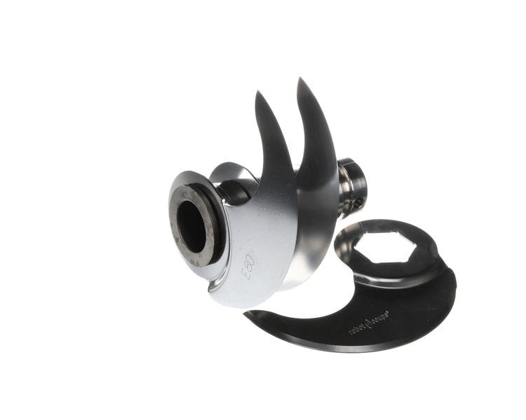 Robot Coupe 3-Straight-Bl Knife R10E 27382 - Genuine OEM Replacement Part Robot Coupe 3-Straight-Bl Knife R10E 27382 - Genuine OEM Replacement Part