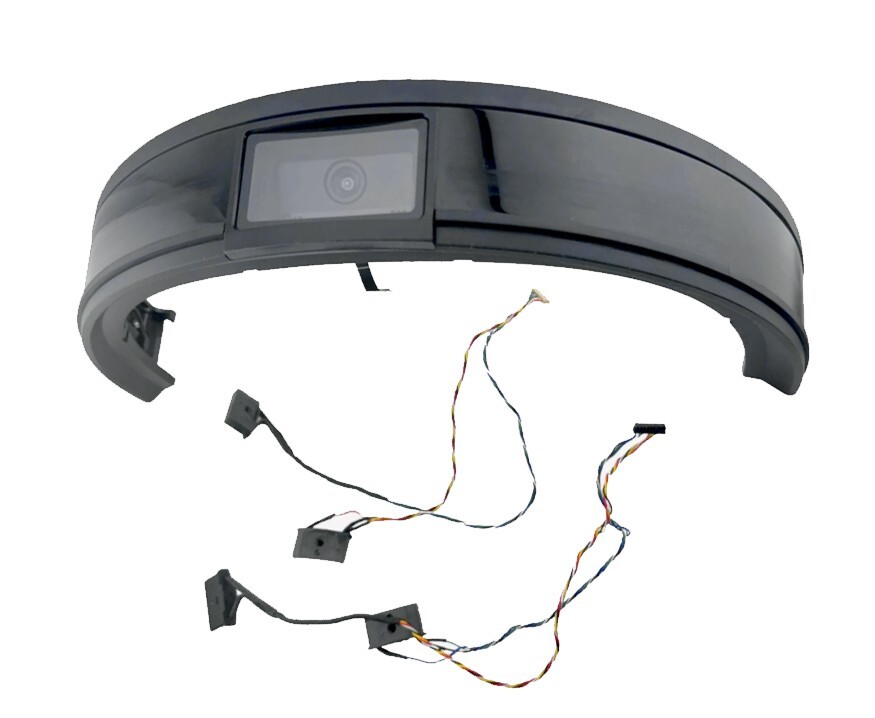 OEM Ecovacs OZMO T8 AIVI Robot Vacuum Replacement Front Bumper + Cliff Sensor